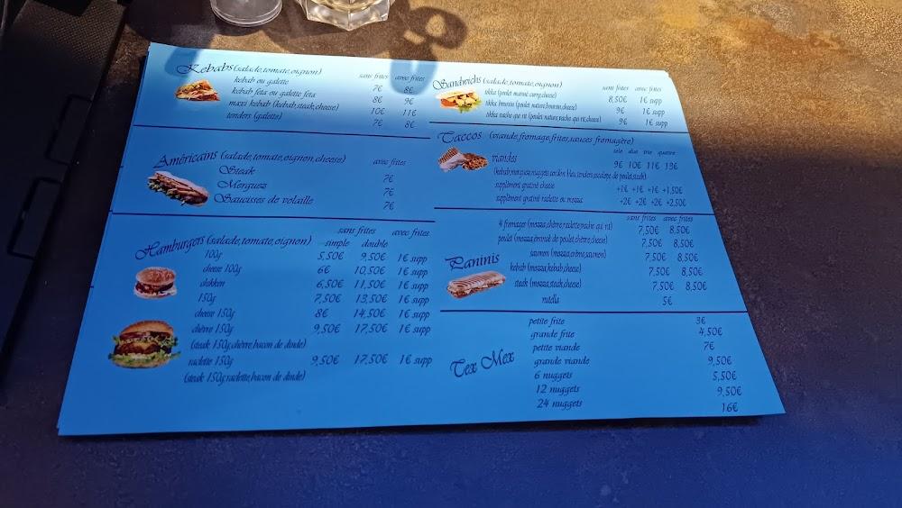 Rest O Der - Menu Image 4